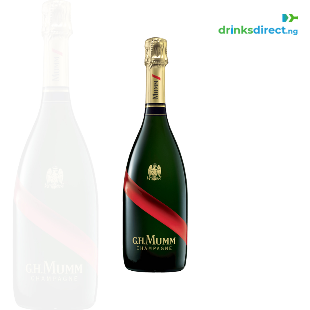 G.H. MUMM CORDON ROGUE BRUT 75CL