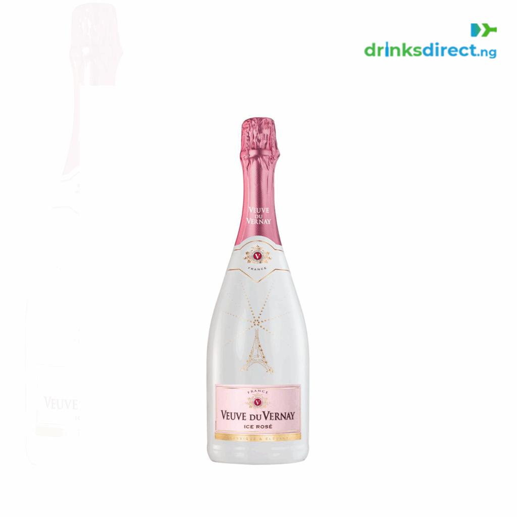VEUVE DU VERNAY ICE ROSE (FRANCE)