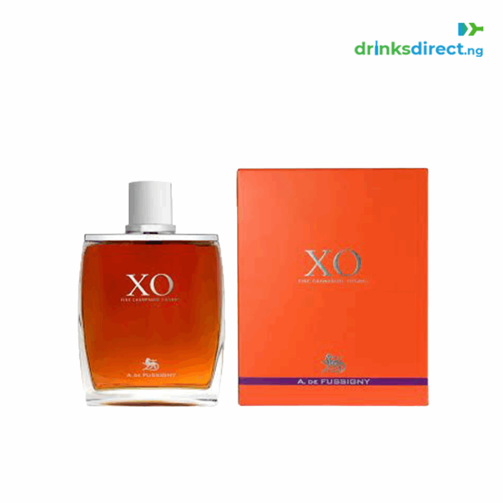 A. DE FUSSIGNY XO 70CL