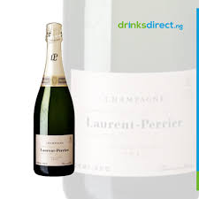 LAURENT PERRIER DEMI SEC 75CL (FRANCE)
