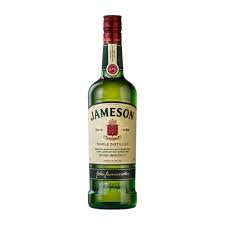 JAMESON IRISH WHISKEY 70CL